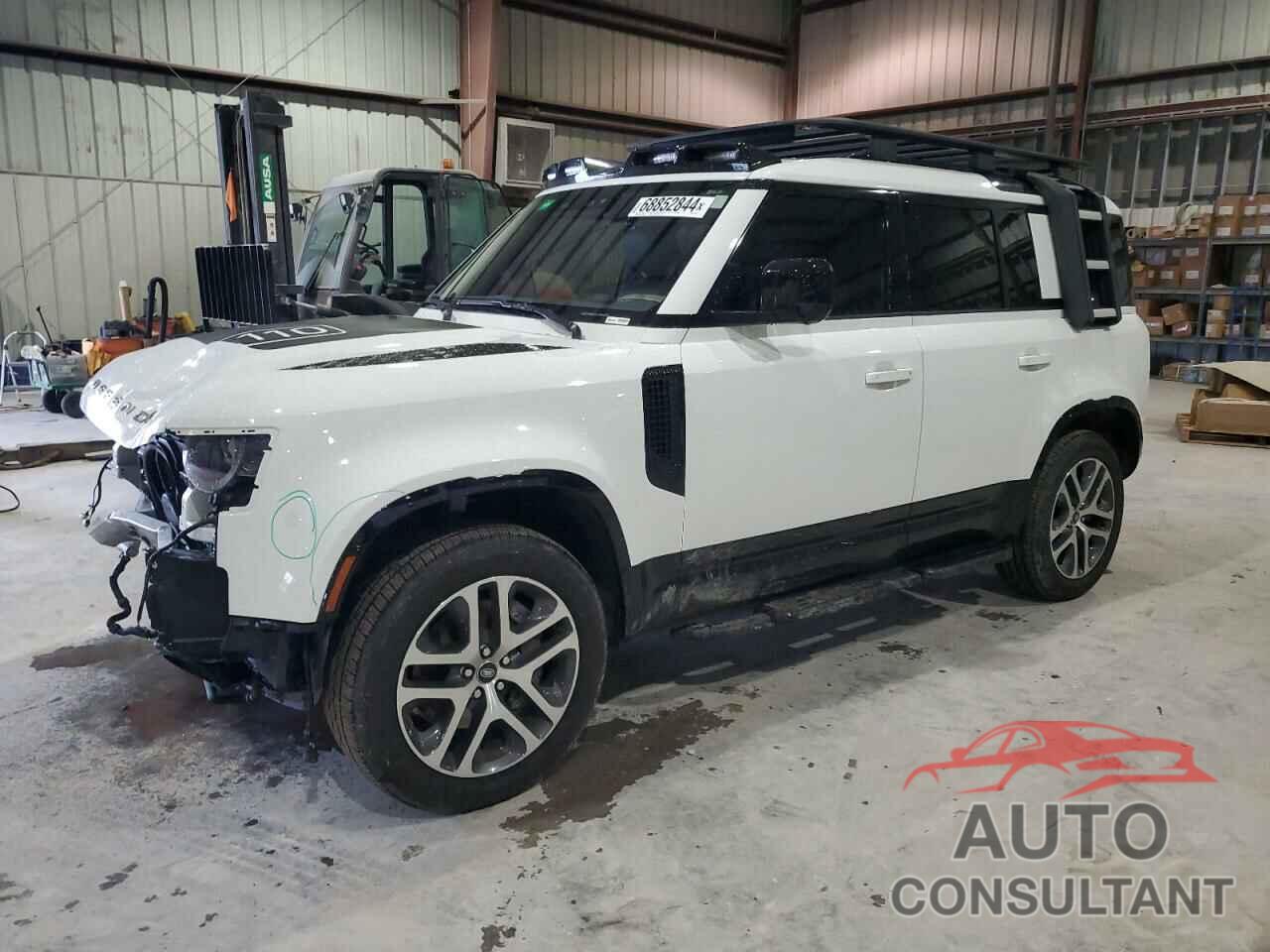 LAND ROVER DEFENDER 2022 - SALE37RU5N2077348
