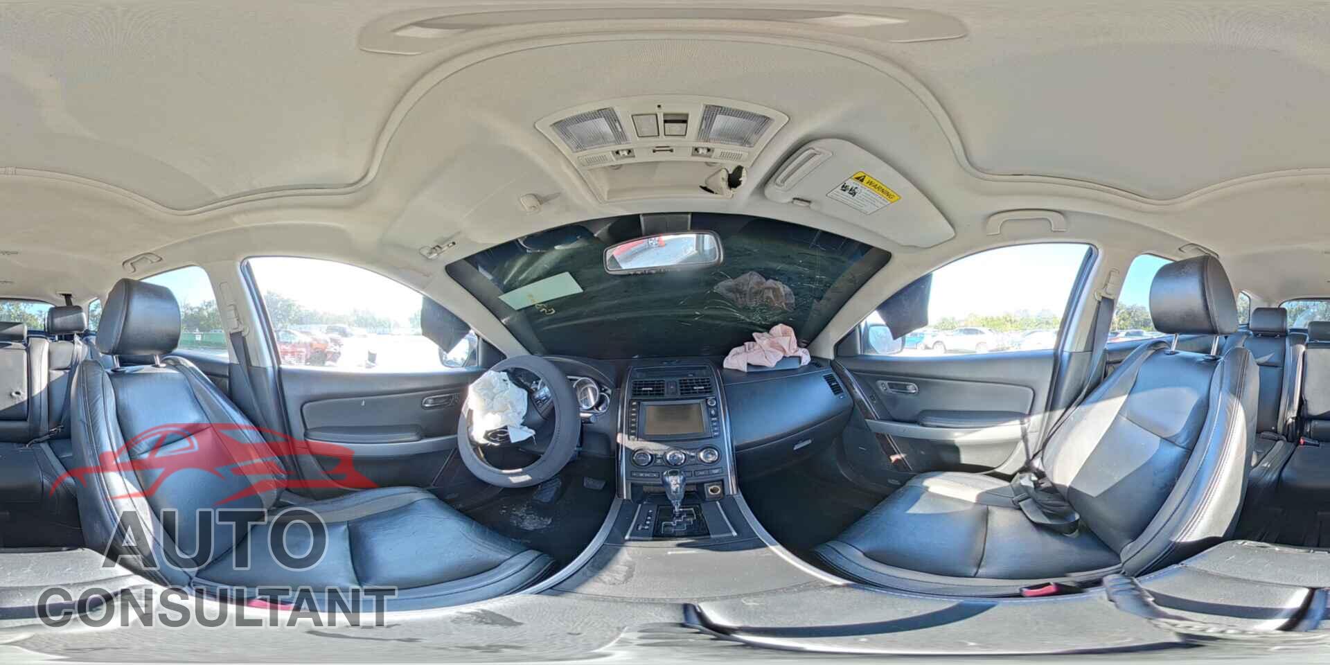 MAZDA CX-9 2011 - JM3TB2DA0B0317860