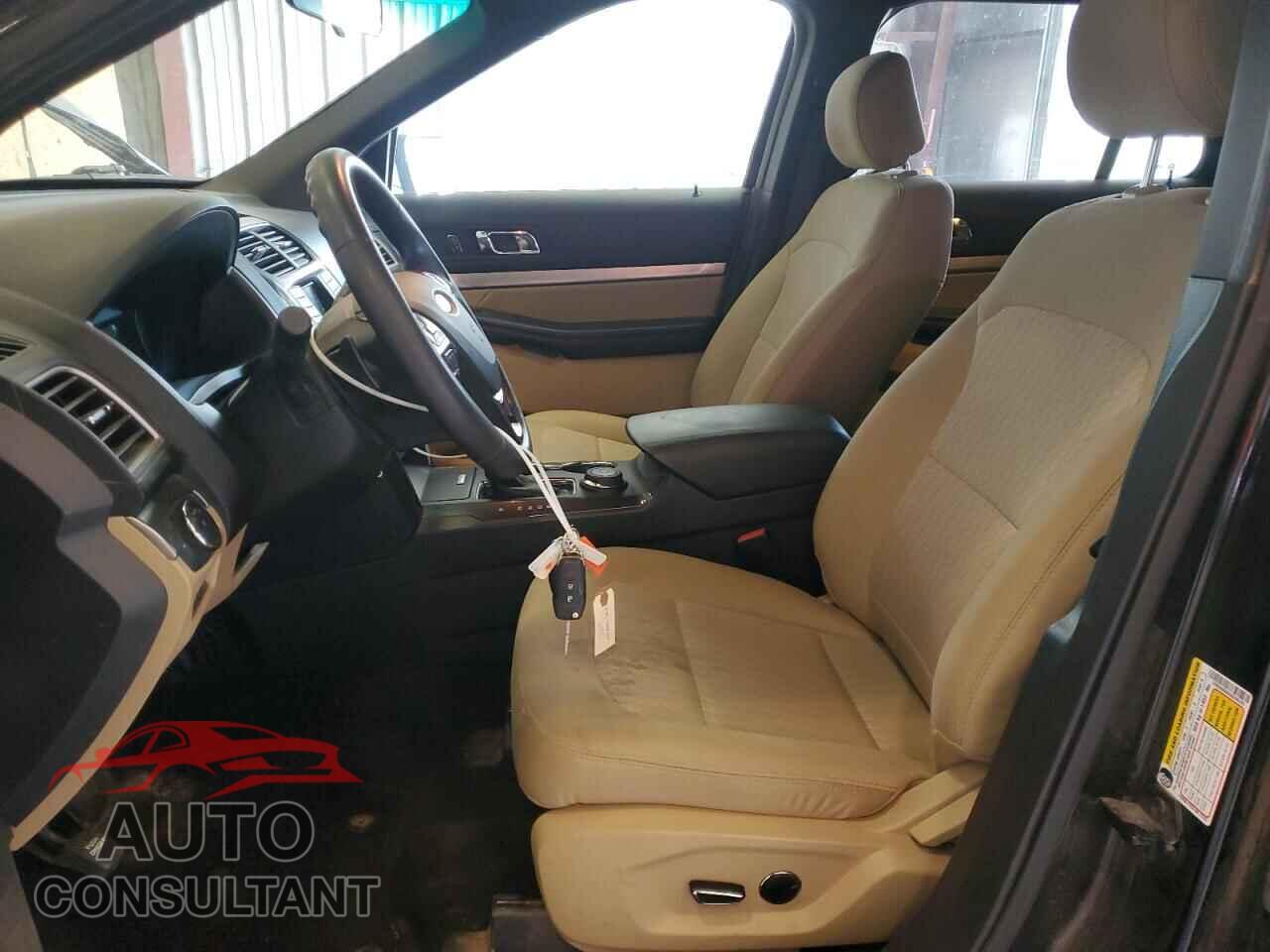 FORD EXPLORER 2016 - 1FM5K8B85GGD06240