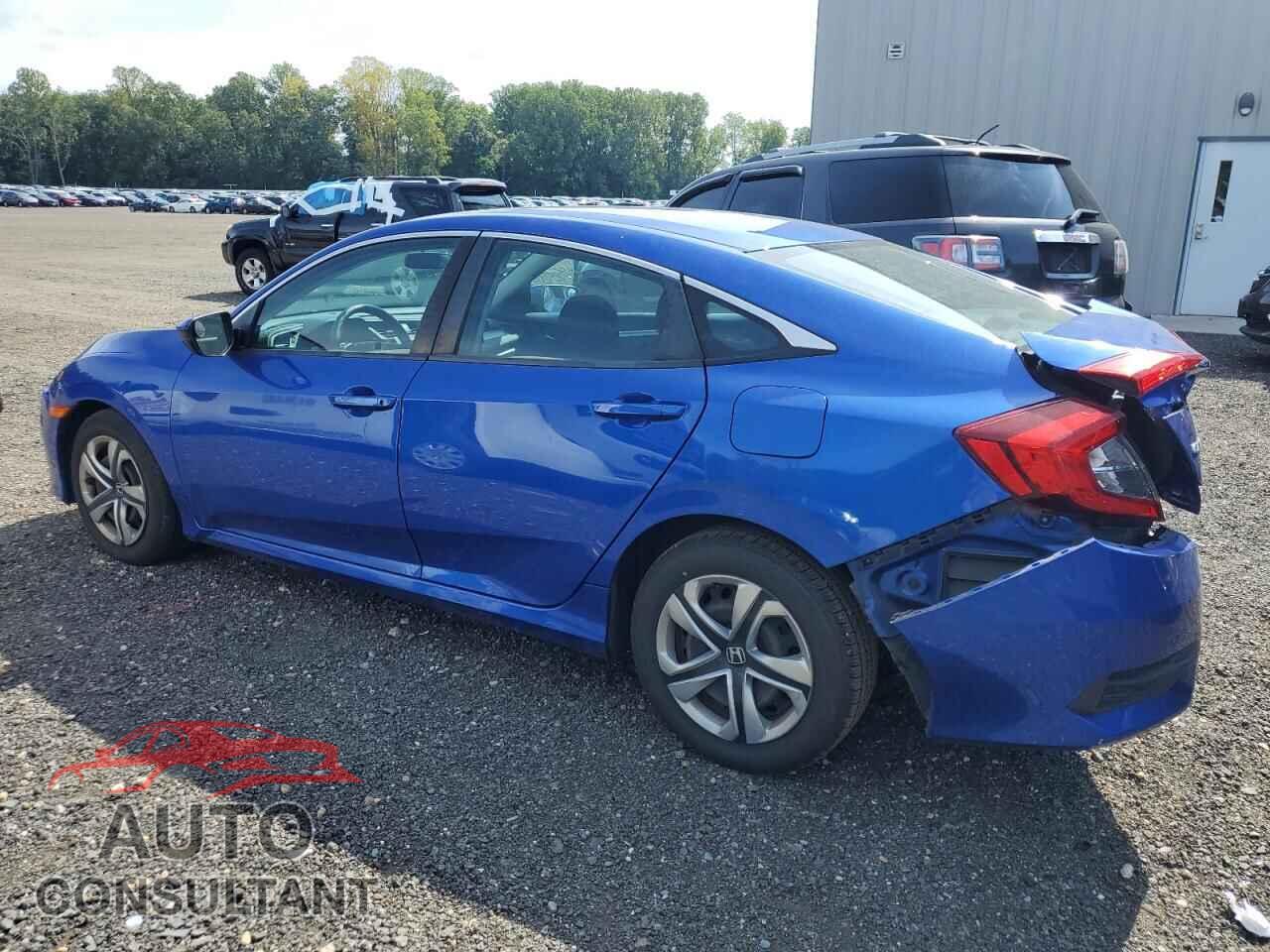 HONDA CIVIC 2017 - 19XFC2F52HE207623