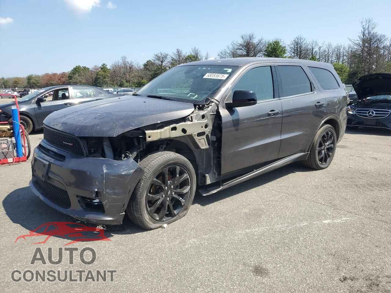 DODGE DURANGO 2019 - 1C4RDJDG1KC853288