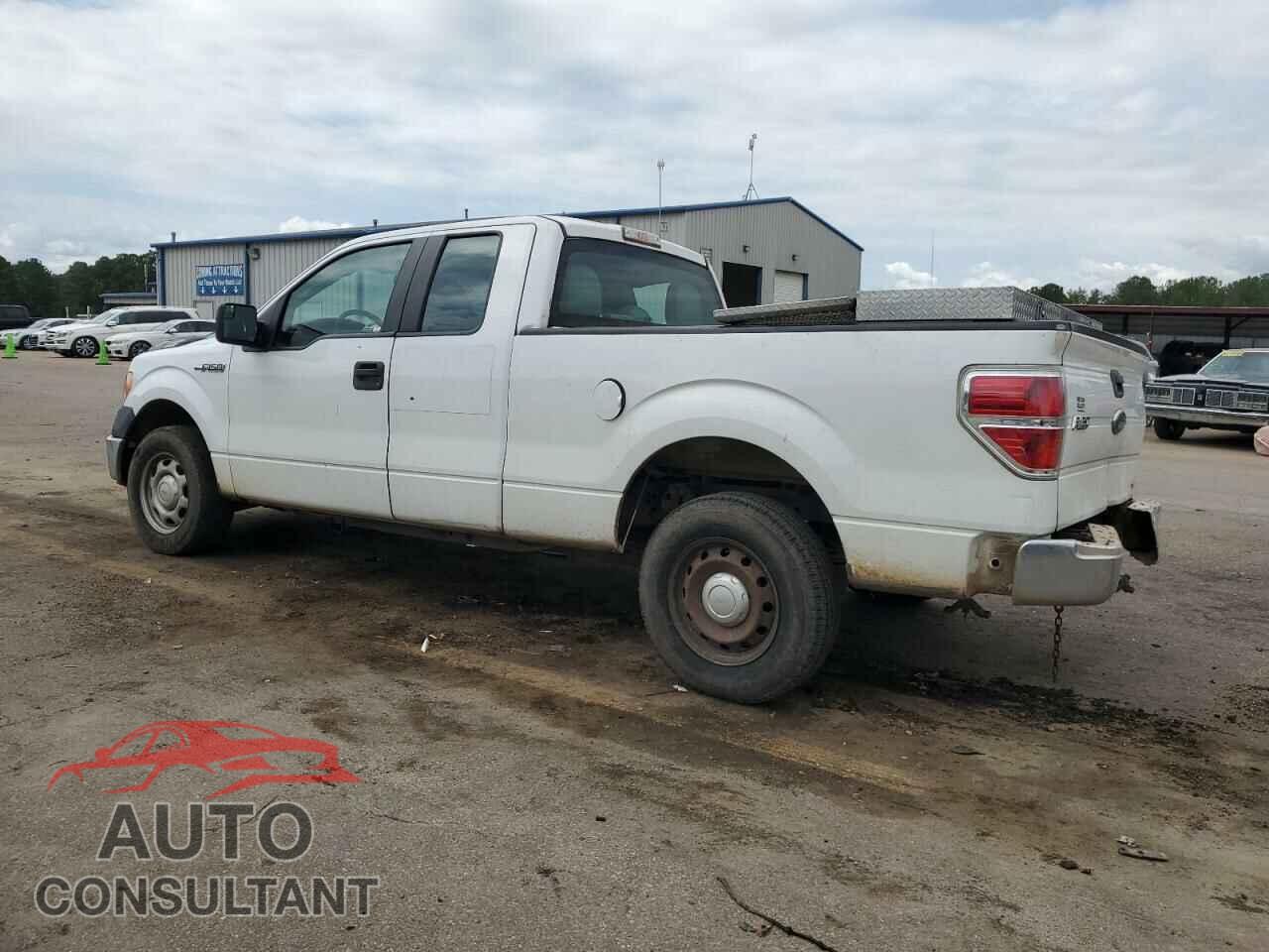 FORD F-150 2014 - 1FTFX1CF2EKE76368