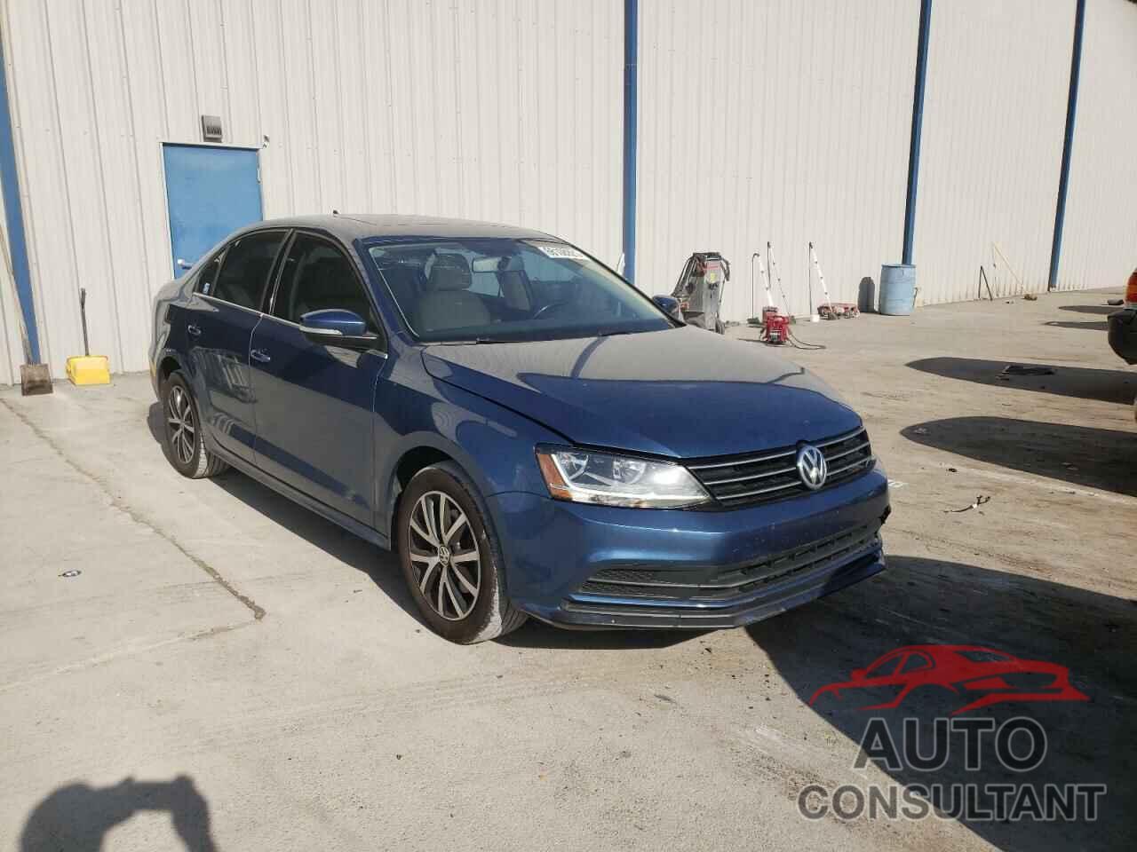 VOLKSWAGEN JETTA 2017 - 3VWDB7AJ4HM234739