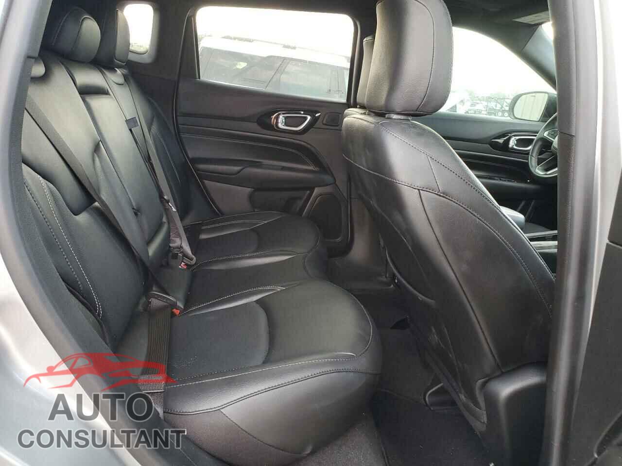 JEEP COMPASS 2022 - 3C4NJDCB1NT126398