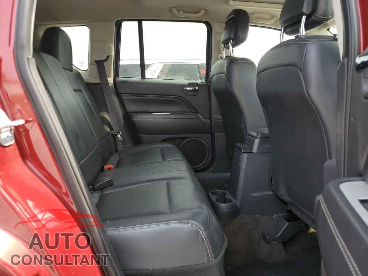 JEEP COMPASS 2014 - 1C4NJCAA9ED662073