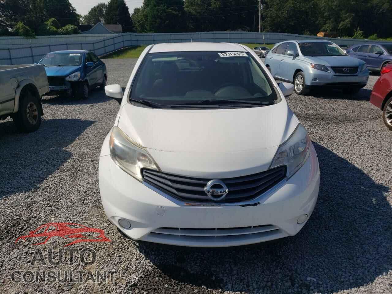 NISSAN VERSA 2016 - 3N1CE2CP5GL408772
