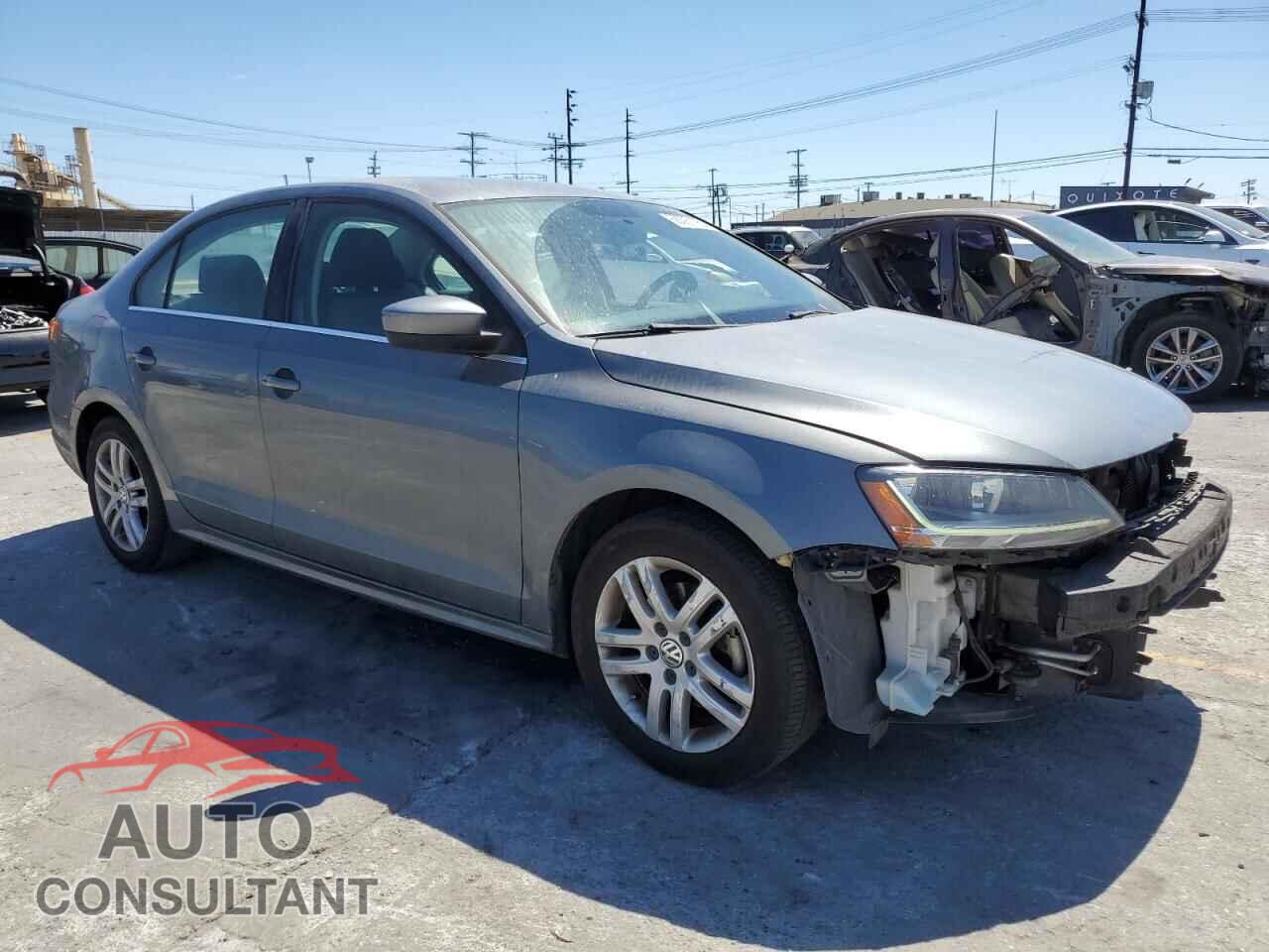 VOLKSWAGEN JETTA 2017 - 3VW2B7AJ5HM248477