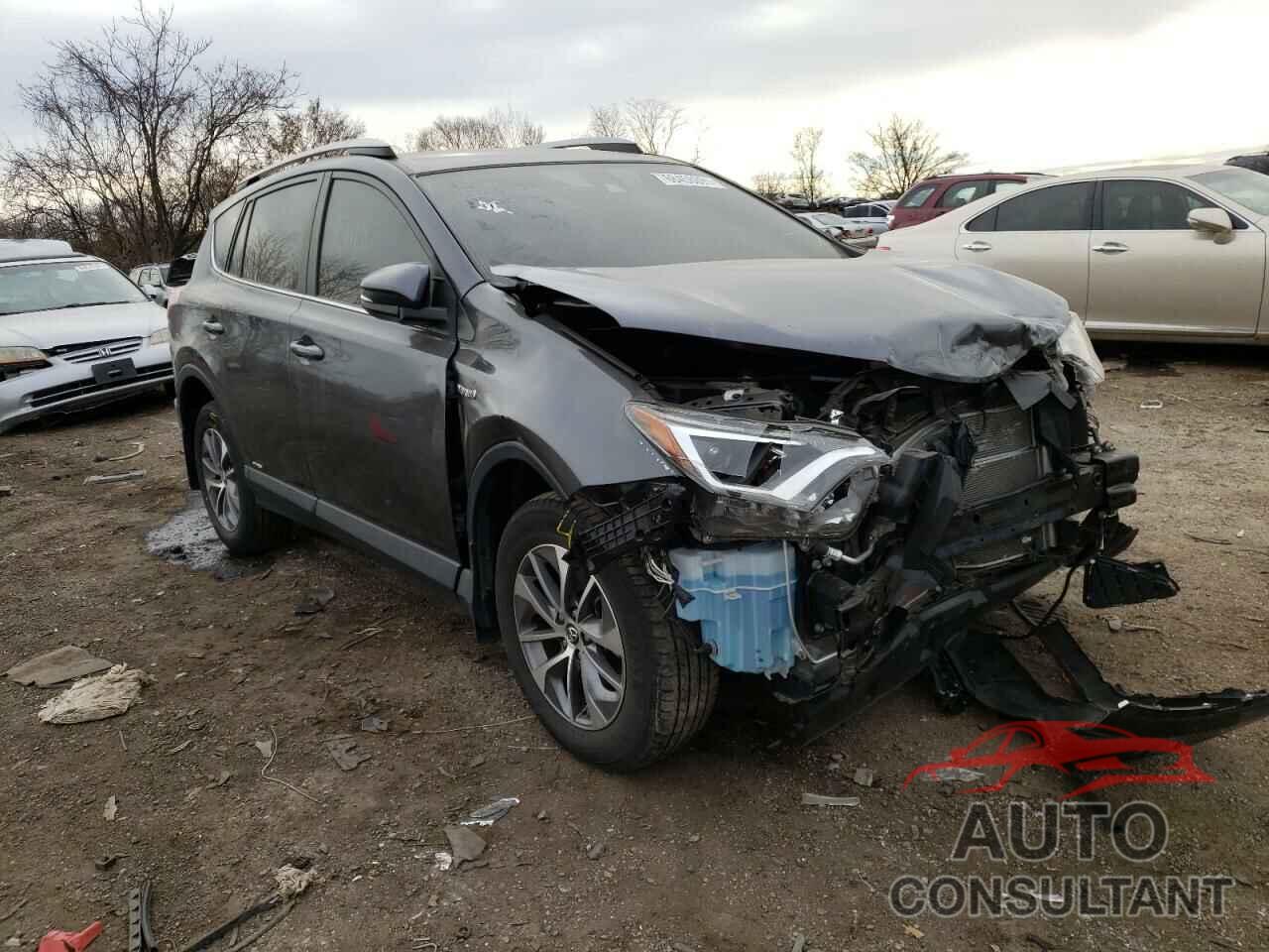 TOYOTA RAV4 2018 - JTMRJREV0JD172035