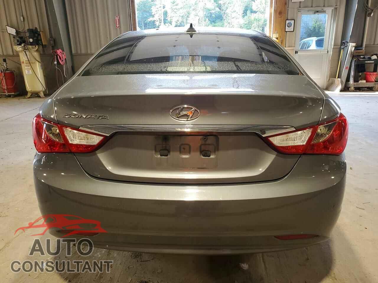 HYUNDAI SONATA 2012 - 5NPEB4ACXCH412529