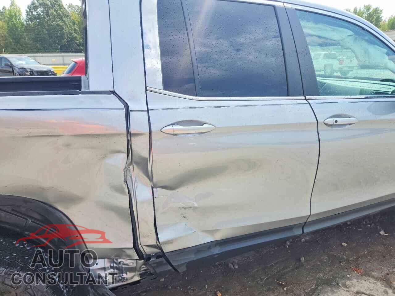 HONDA RIDGELINE 2025 - 5FPYK3F49SB001569