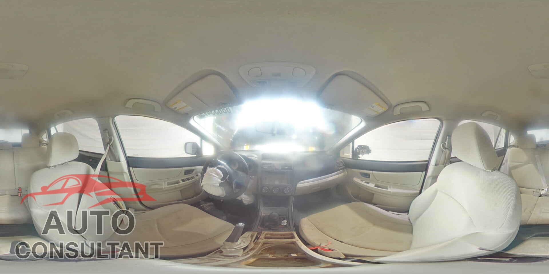SUBARU IMPREZA 2013 - JF1GPAA68D1887694