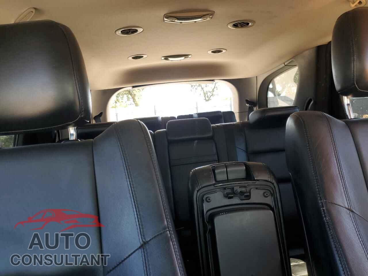 DODGE DURANGO 2016 - 1C4RDJDG8GC353460