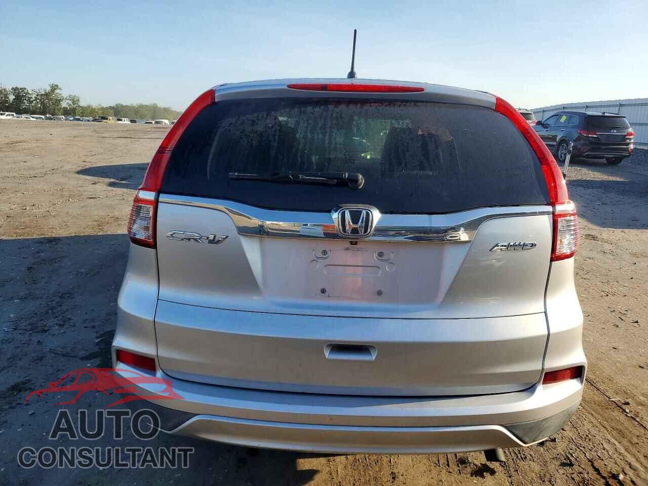 HONDA CRV 2015 - 2HKRM4H51FH679727