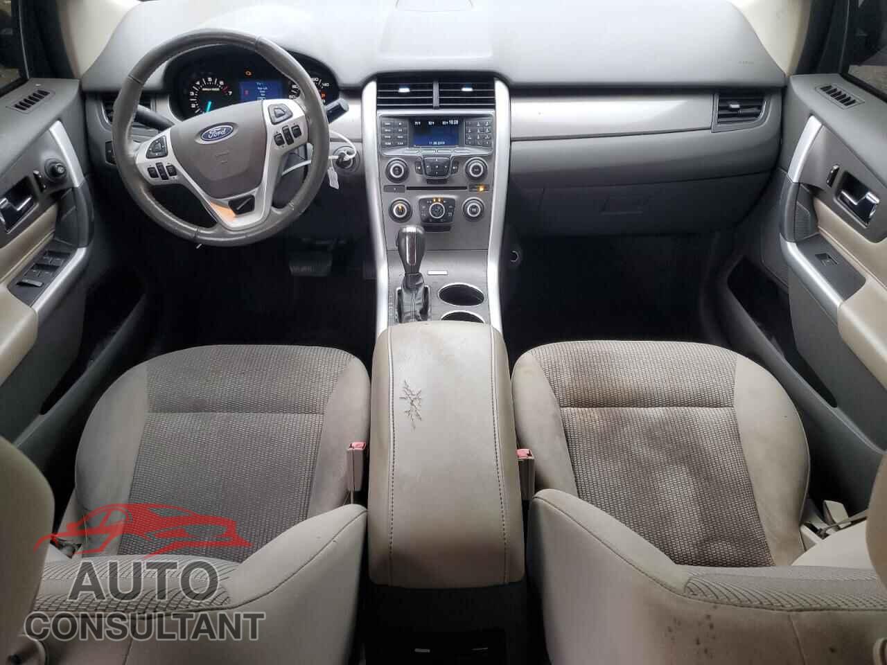 FORD EDGE 2014 - 2FMDK3JC2EBA47148