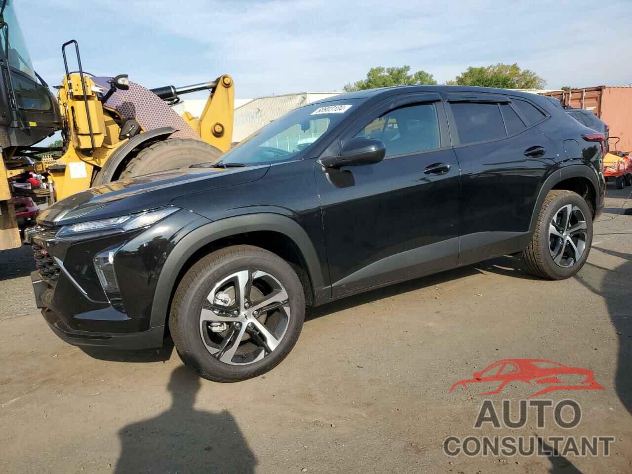 CHEVROLET TRAX 1RS 2024 - KL77LGE24RC222736