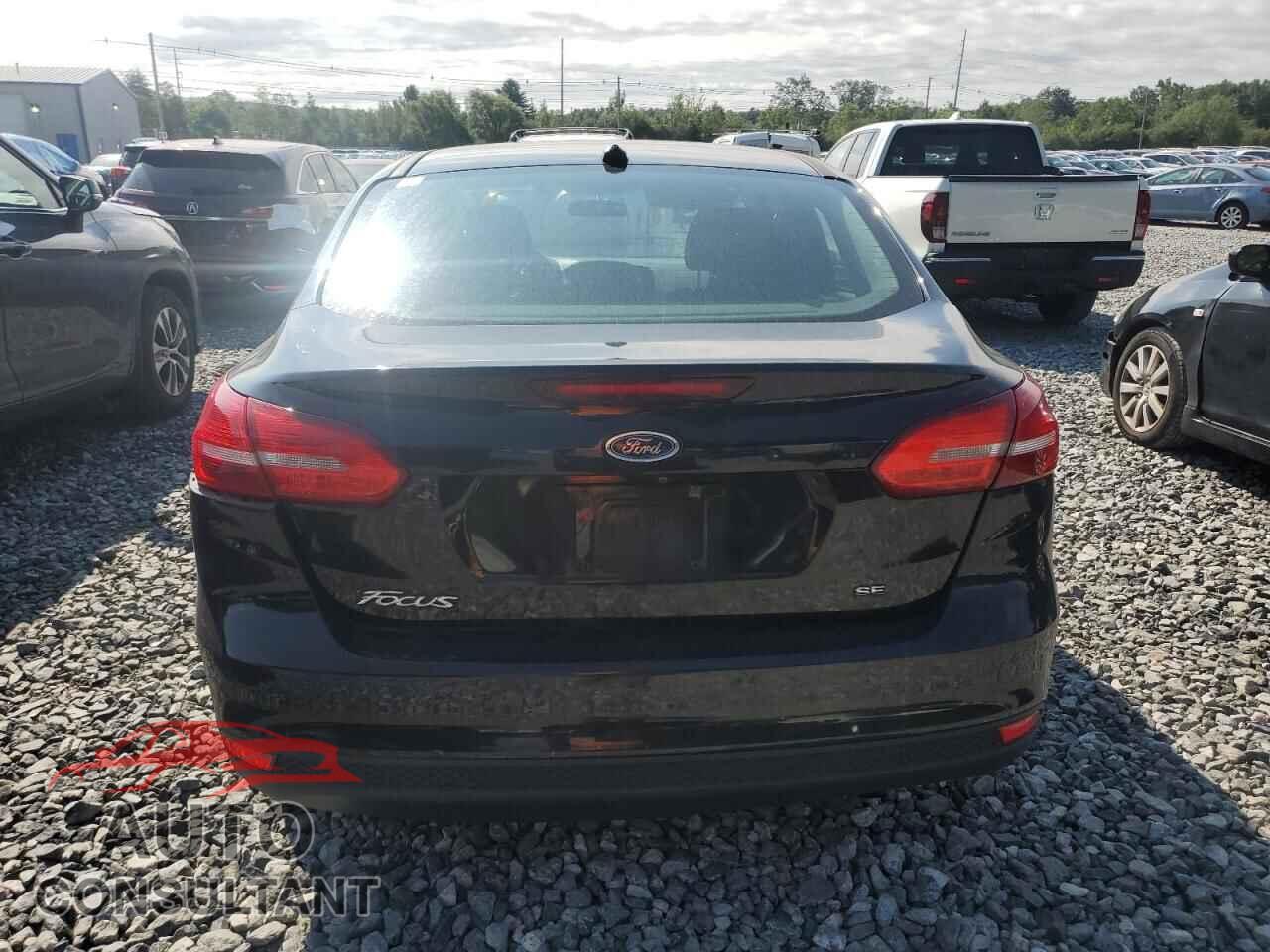FORD FOCUS 2016 - 1FADP3F27GL278836