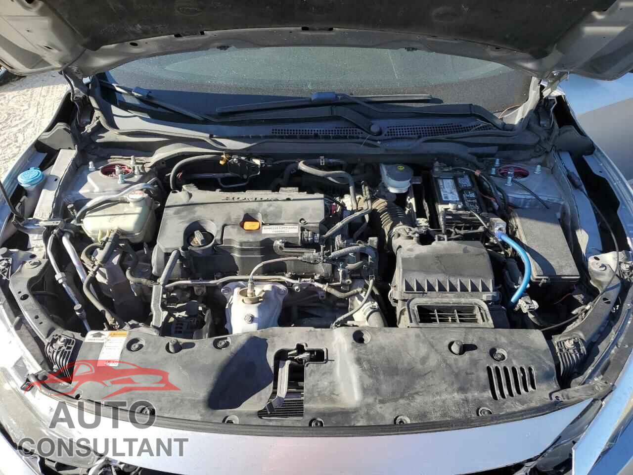 HONDA CIVIC 2017 - 19XFC2F77HE031413