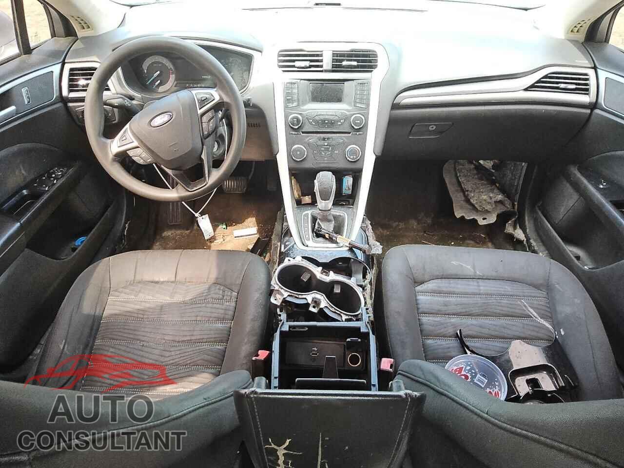 FORD FUSION 2016 - 1FA6P0HD0G5113494