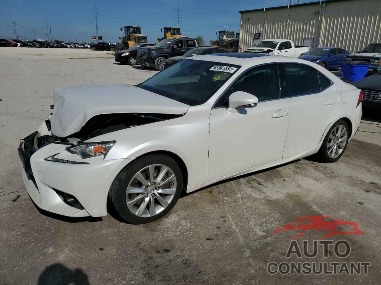 LEXUS IS 2016 - JTHBA1D26G5004671