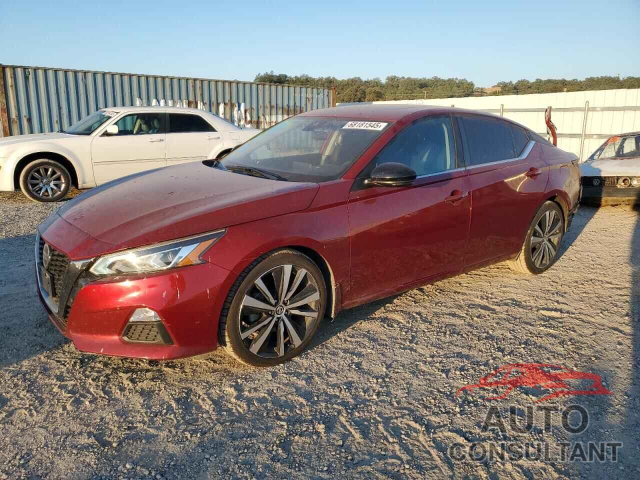 NISSAN ALTIMA 2020 - 1N4AL4CV3LC145178