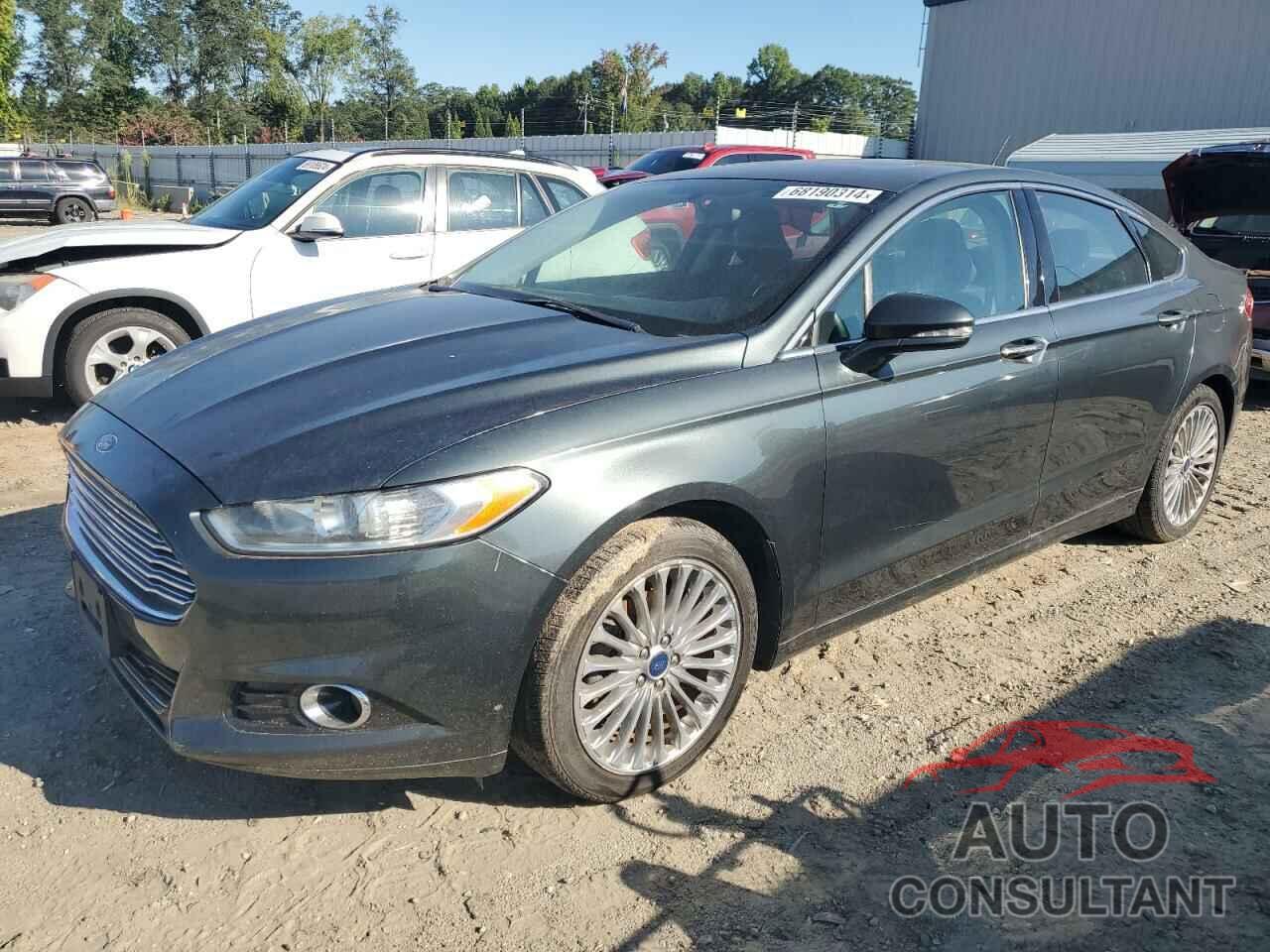 FORD FUSION 2016 - 3FA6P0K9XGR189337