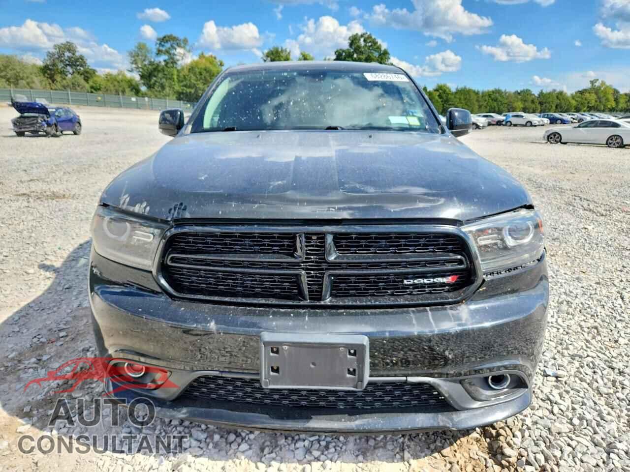 DODGE DURANGO 2018 - 1C4RDJDG4JC330006