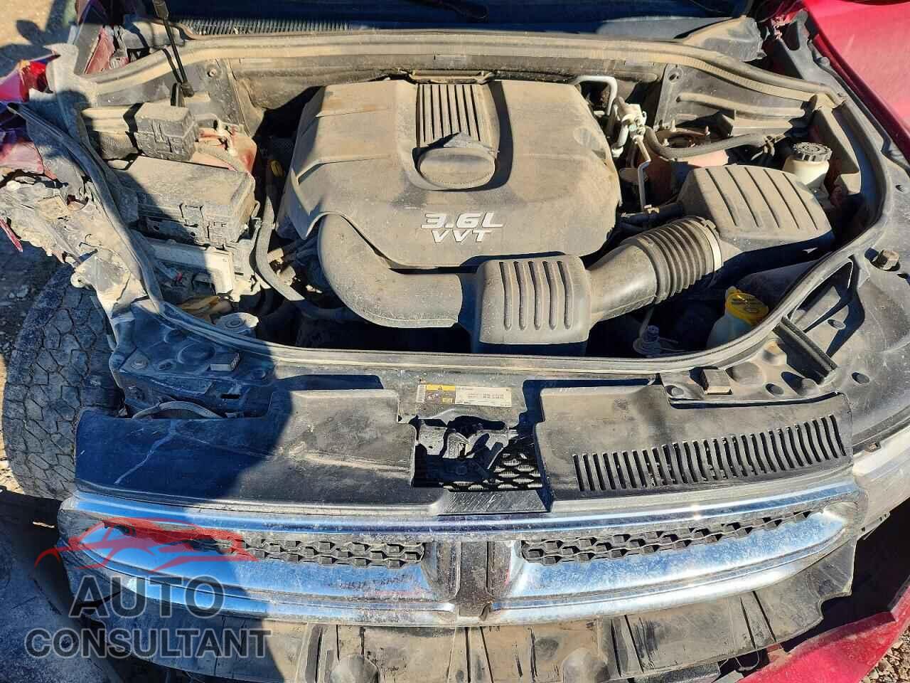 DODGE DURANGO 2013 - 1C4RDJAG5DC654400