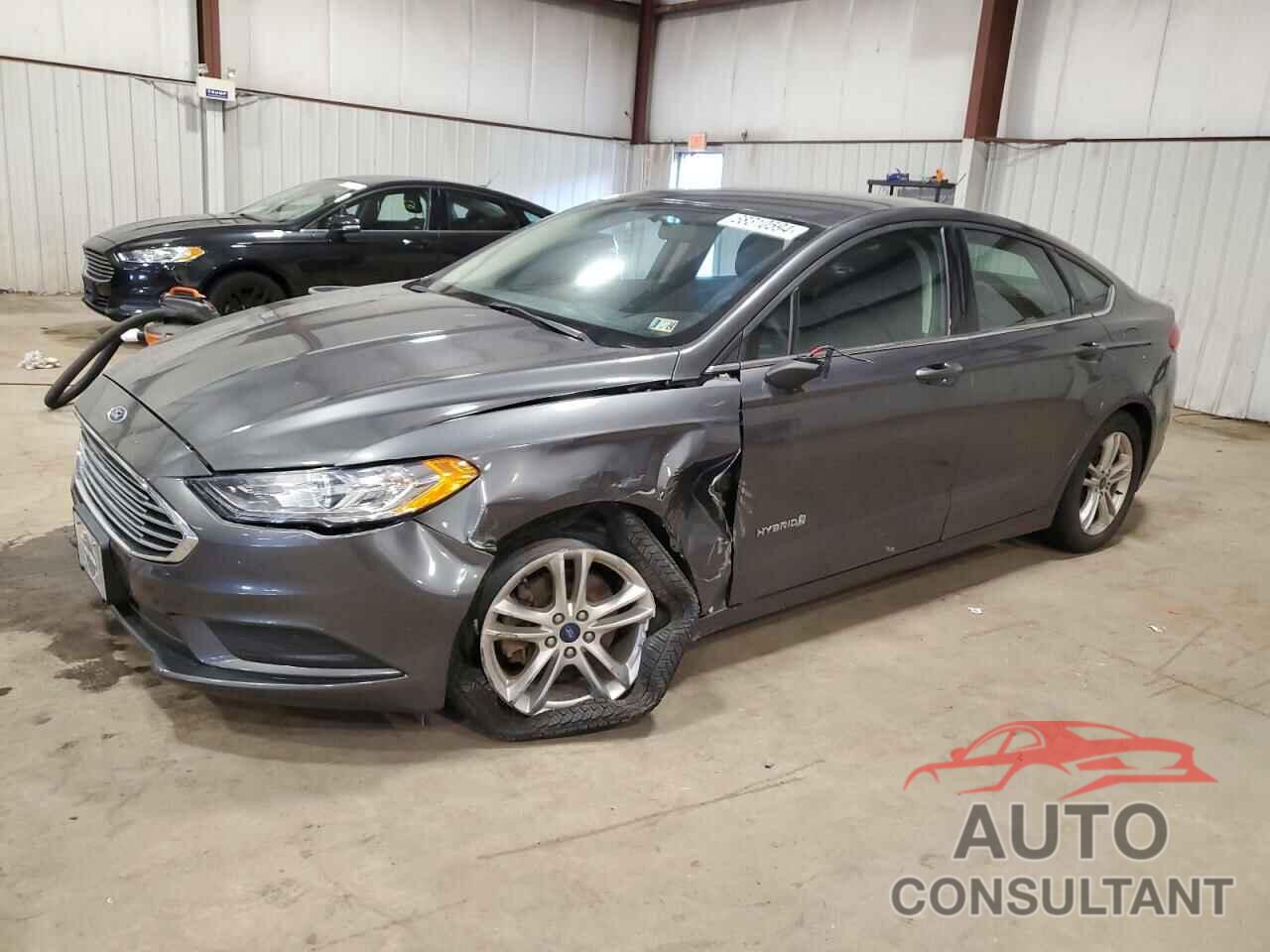 FORD FUSION 2018 - 3FA6P0LU7JR280303