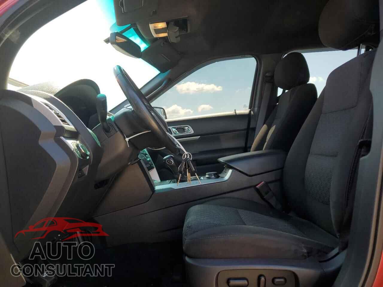 FORD EXPLORER 2012 - 1FMHK8D83CGA97083