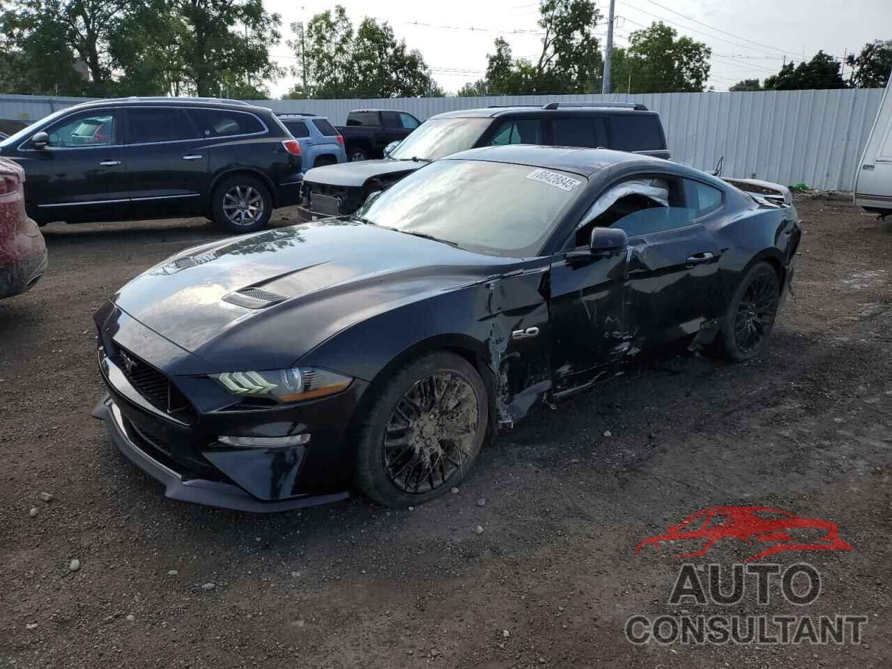 FORD MUSTANG 2020 - 1FA6P8CF4L5100734