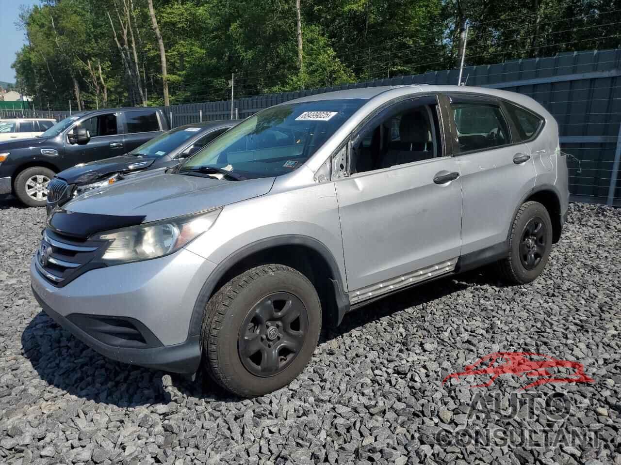 HONDA CRV 2014 - 2HKRM4H31EH698968