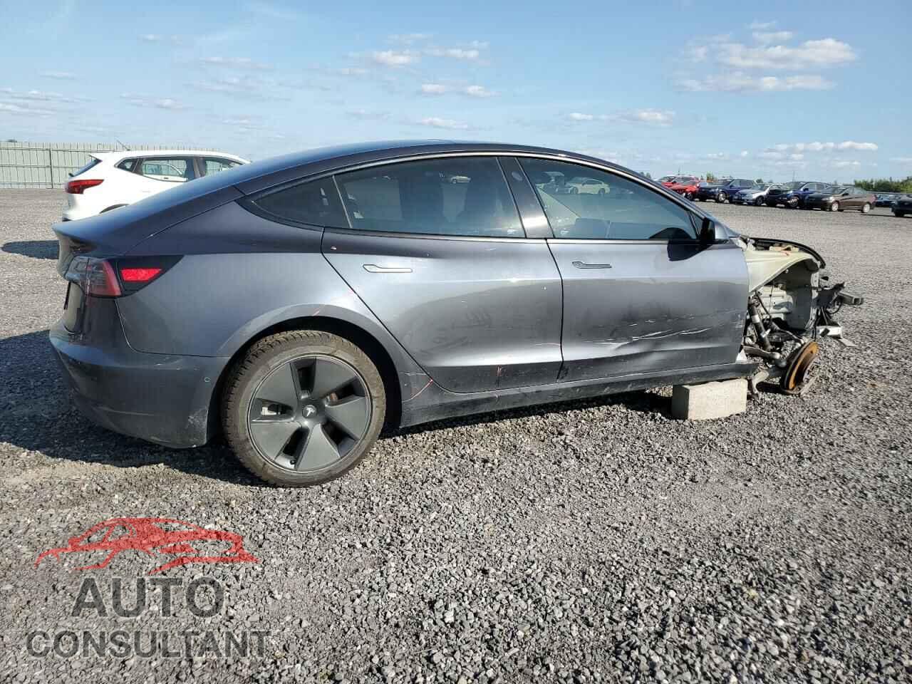 TESLA MODEL 3 2021 - 5YJ3E1EA5MF938525