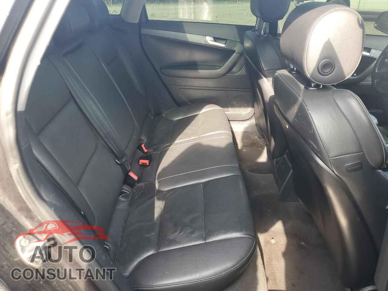 AUDI A3 2012 - WAUBEAFM9CA147603