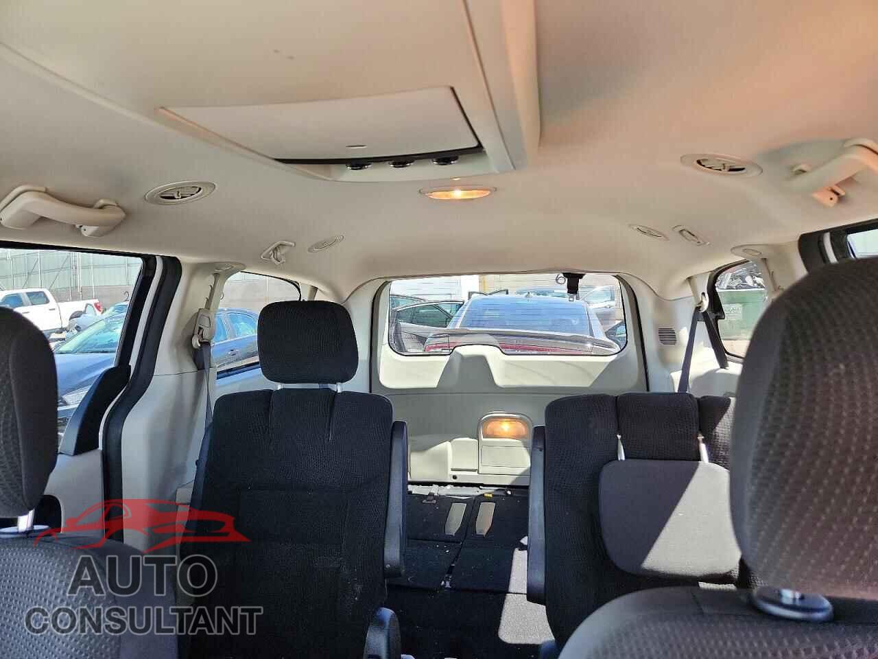 DODGE CARAVAN 2017 - 2C4RDGBG4HR772887