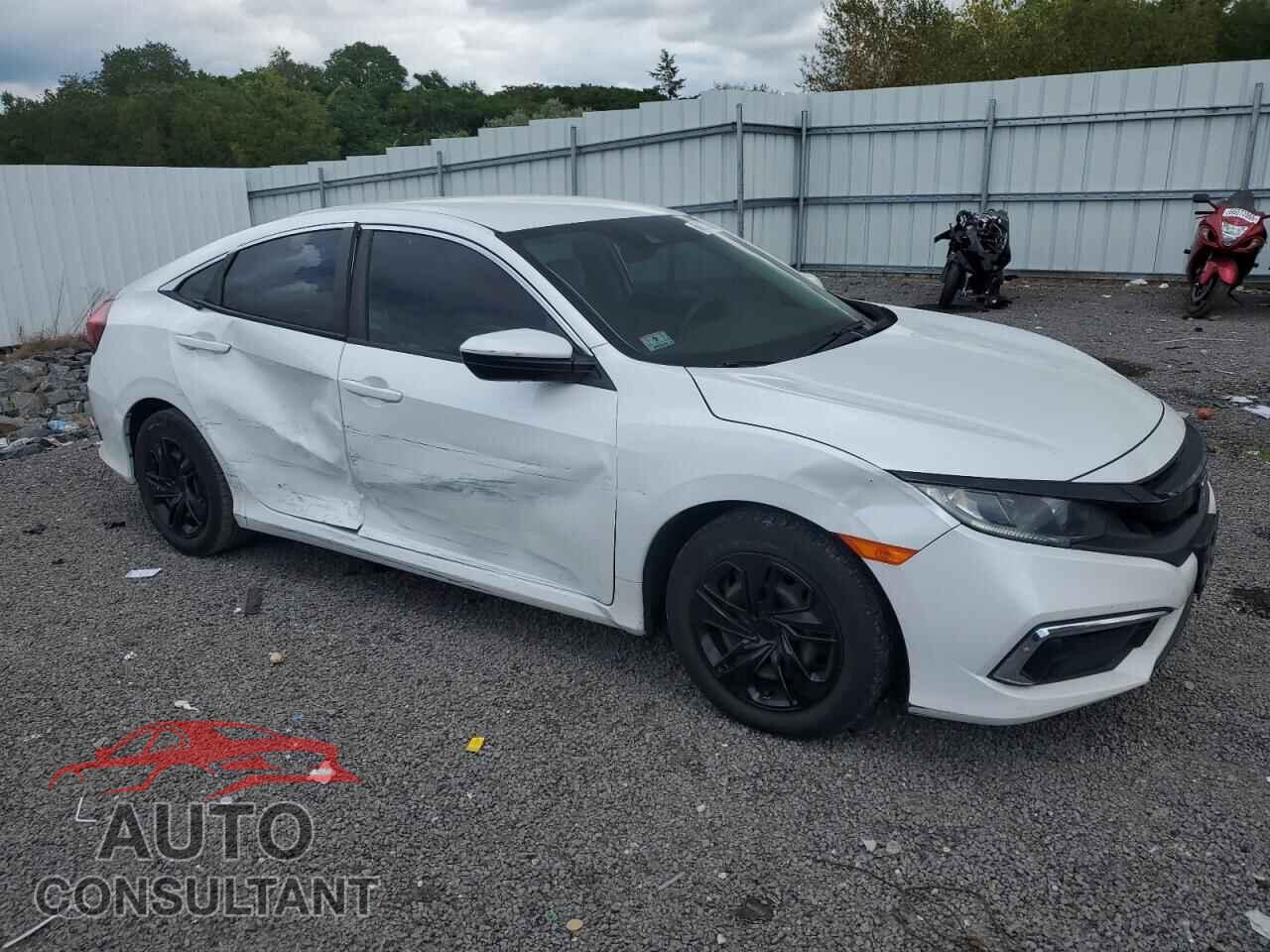 HONDA CIVIC 2020 - 19XFC2F60LE214863