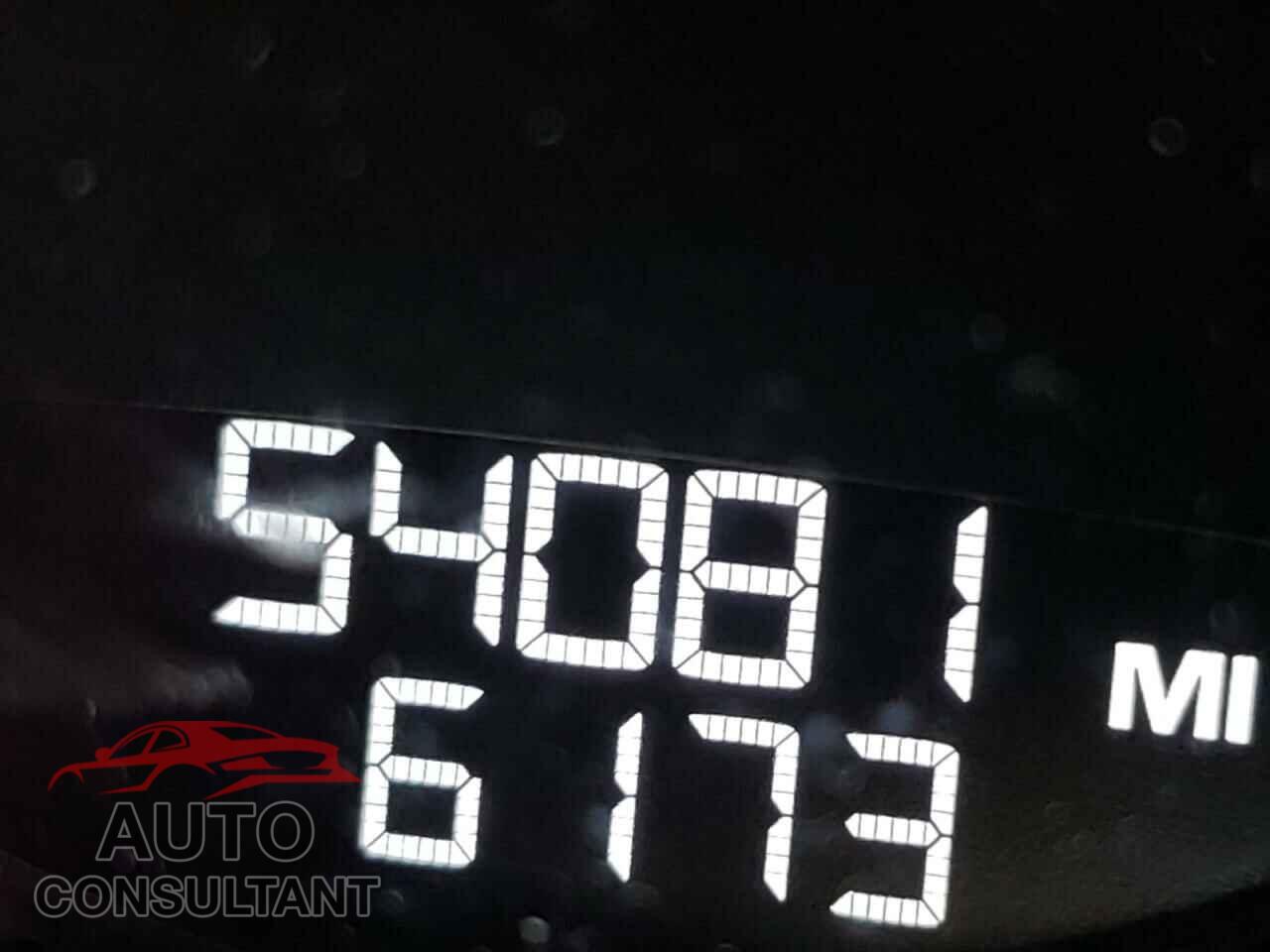 PORSCHE MACAN 2017 - WP1AA2A5XHLB09534