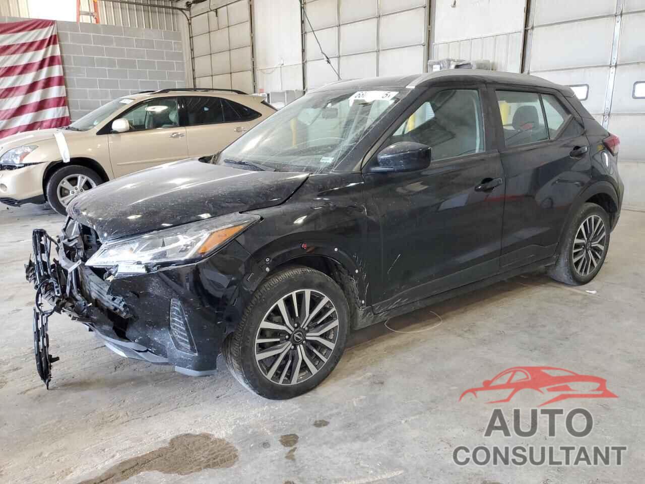 NISSAN KICKS 2022 - 3N1CP5CV2NL500641