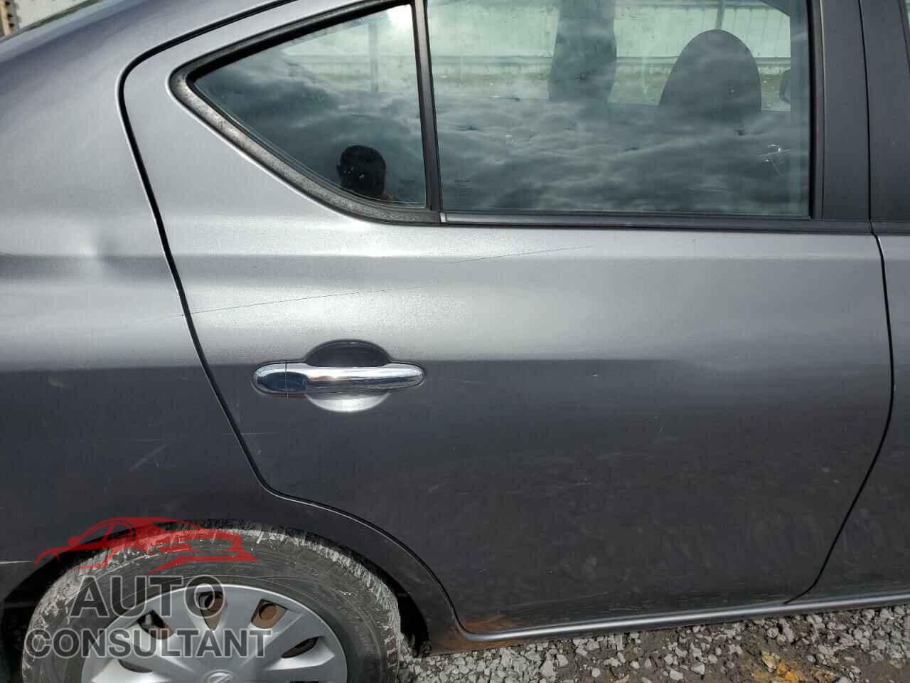 NISSAN VERSA 2016 - 3N1CN7AP1GL848360