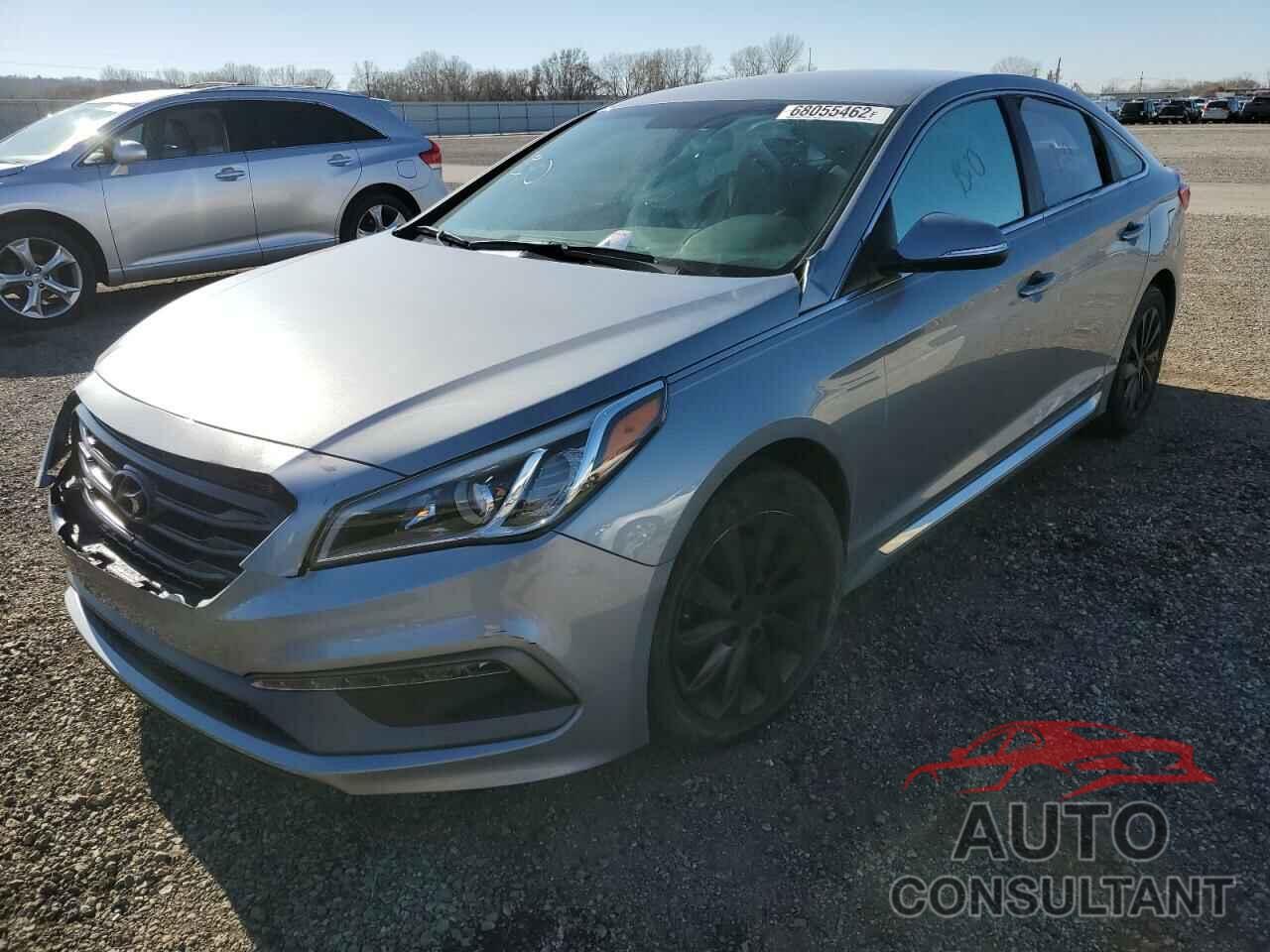 HYUNDAI SONATA 2016 - 5NPE34AF6GH273464
