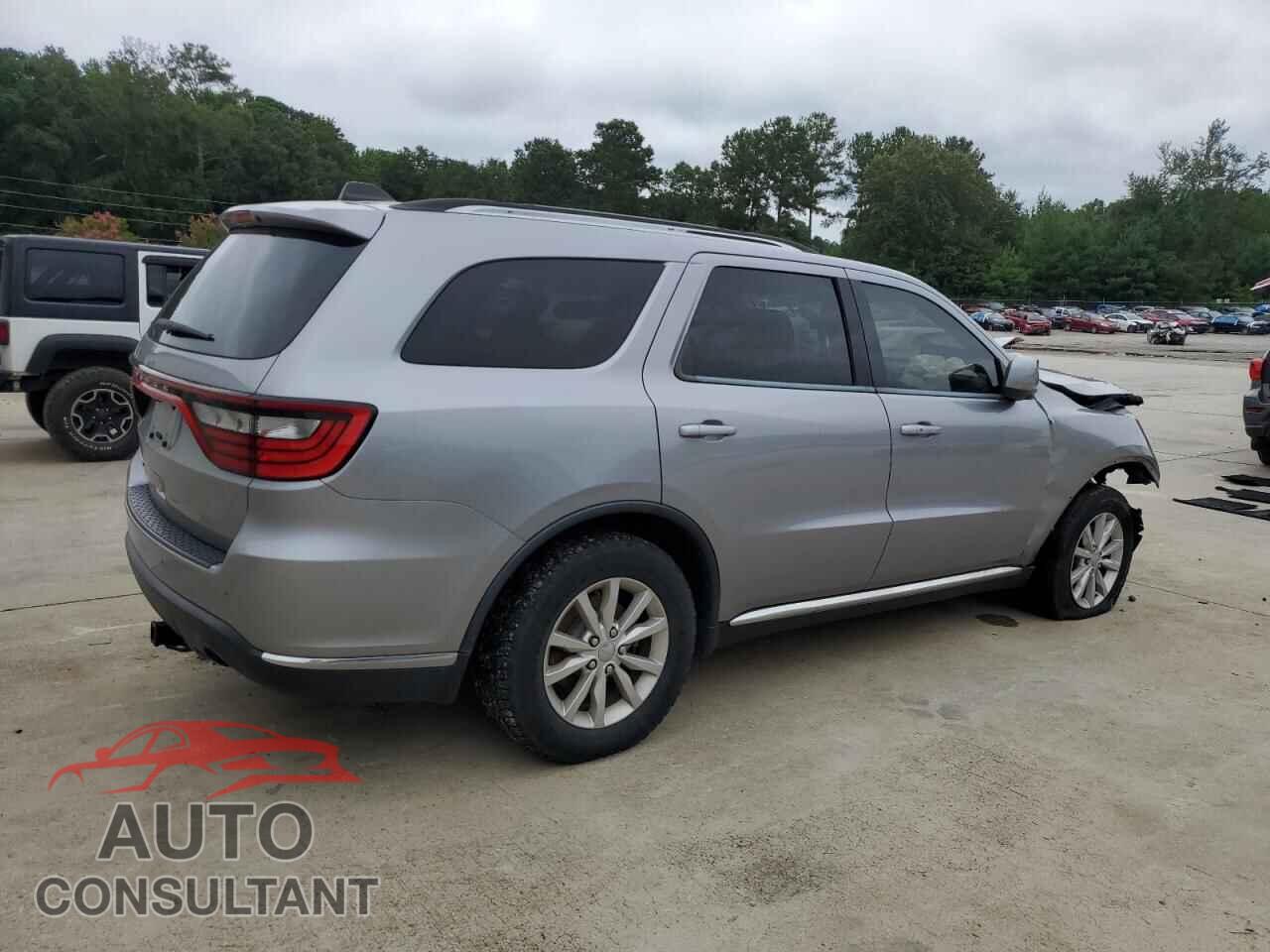 DODGE DURANGO 2015 - 1C4RDJAG7FC114811