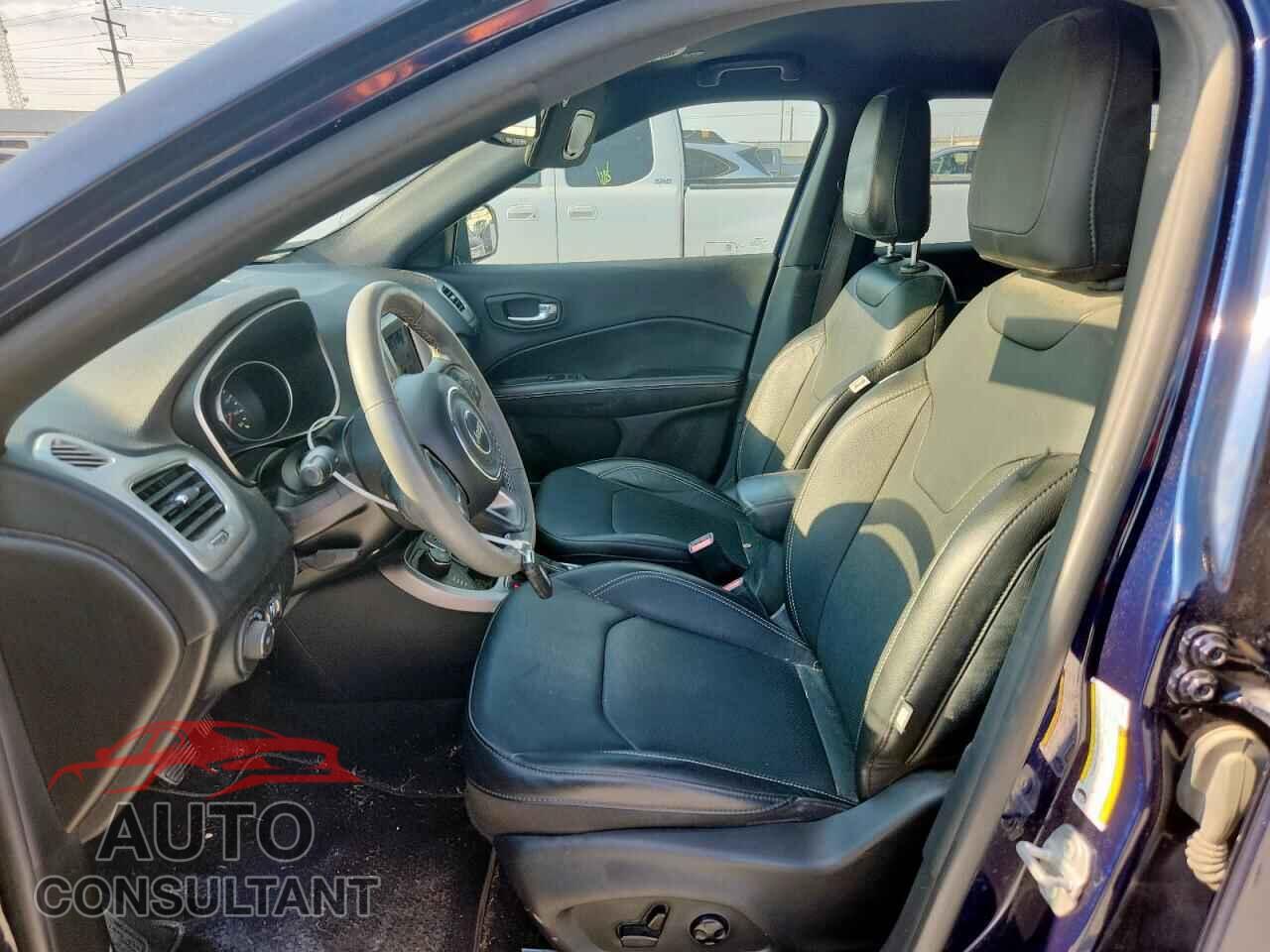 JEEP COMPASS 2021 - 3C4NJDEB7MT546419