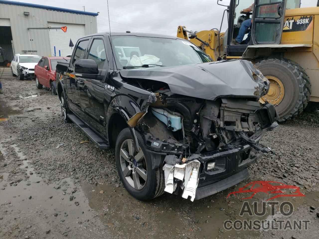 FORD F-150 2017 - 1FTEW1CGXHKC02640
