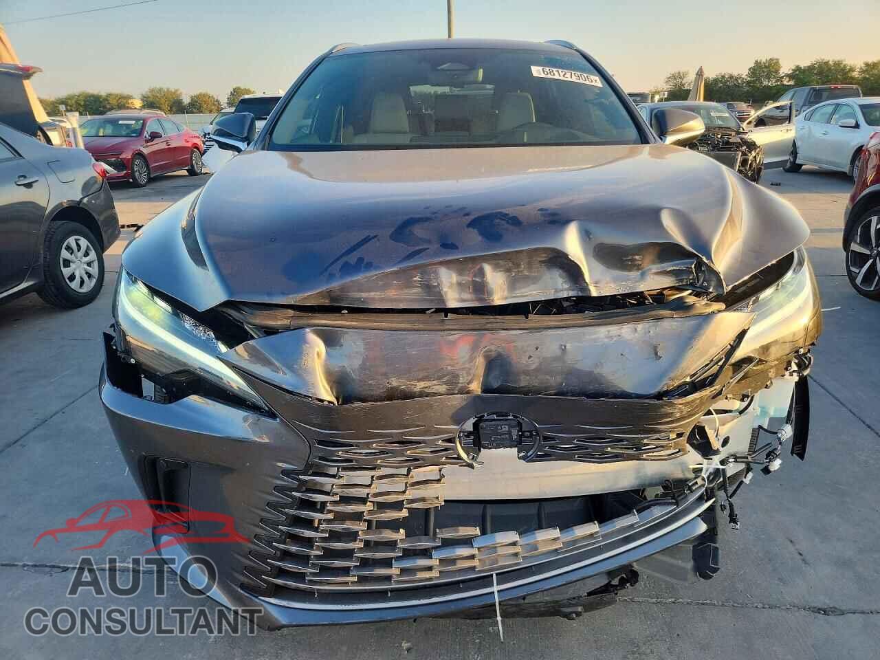 LEXUS RX350 2026 - 2T2BAMBA3TC072819