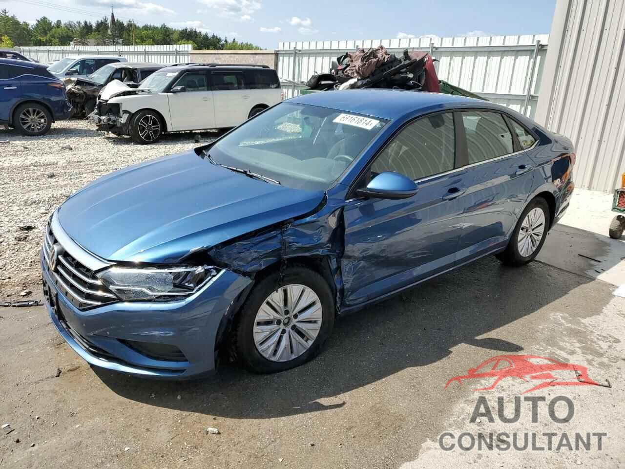 VOLKSWAGEN JETTA 2019 - 3VWC57BU5KM117111