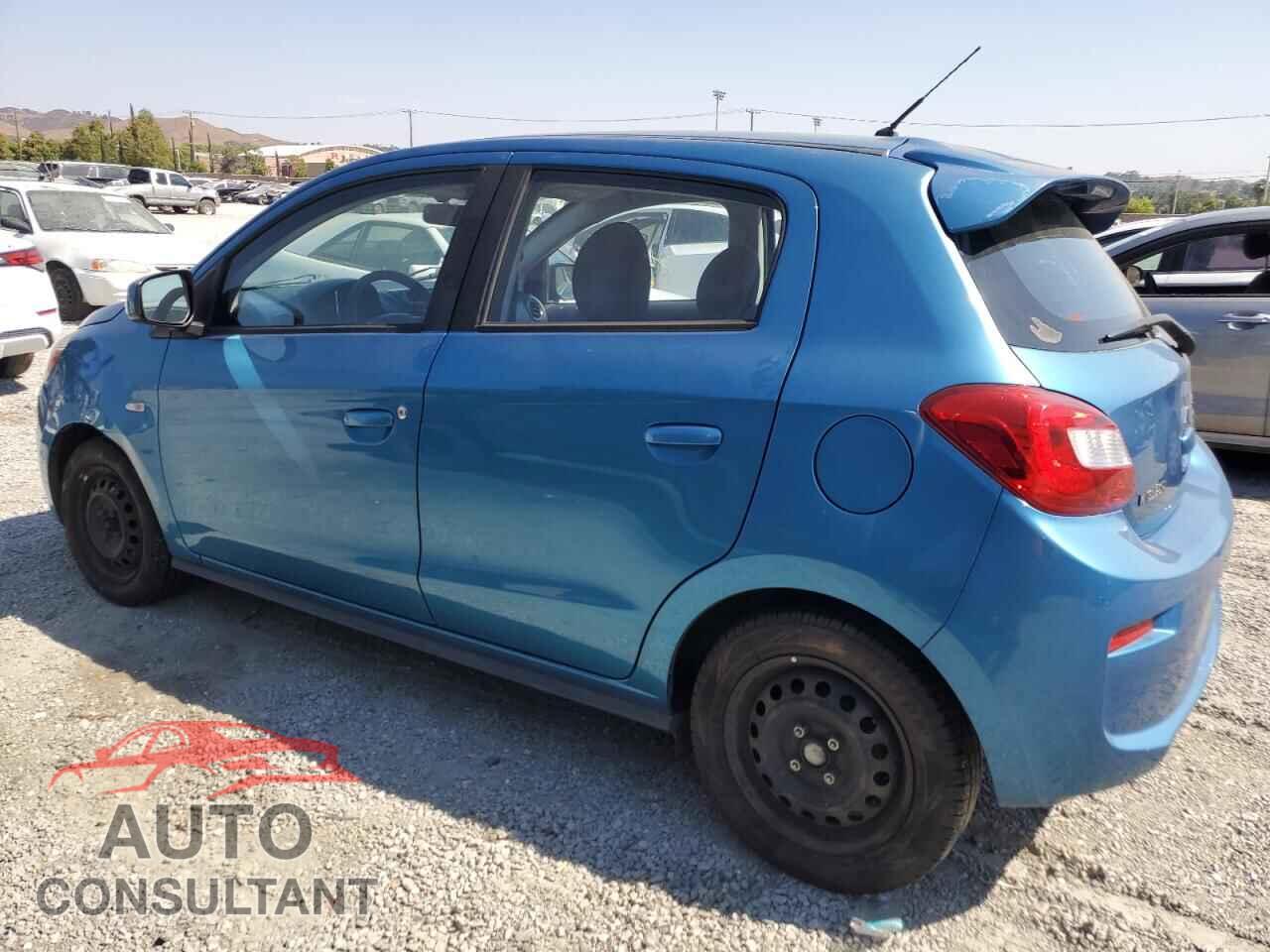 MITSUBISHI MIRAGE 2017 - ML32A3HJ4HH018828