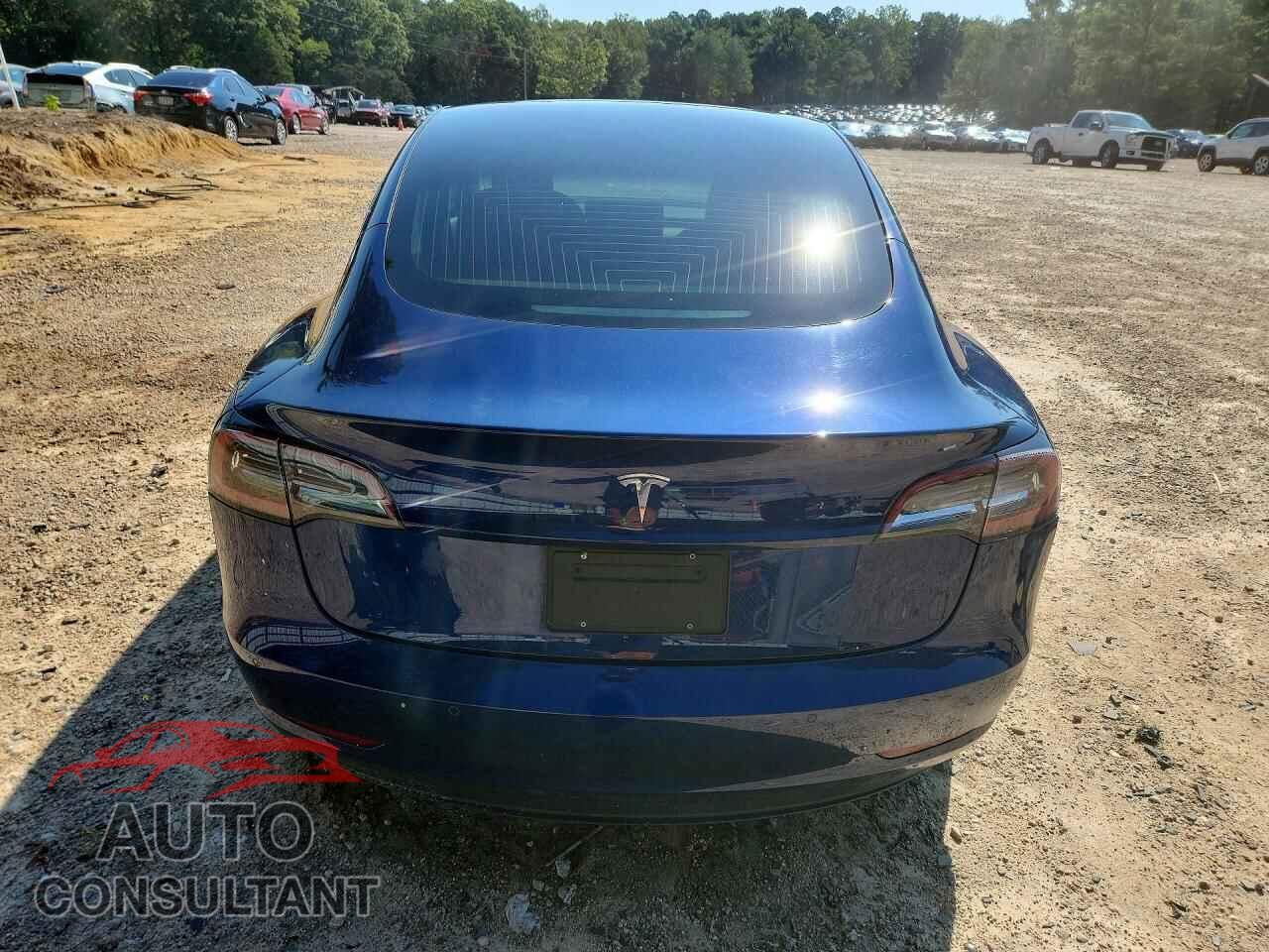 TESLA MODEL 3 2019 - 5YJ3E1EA9KF407521