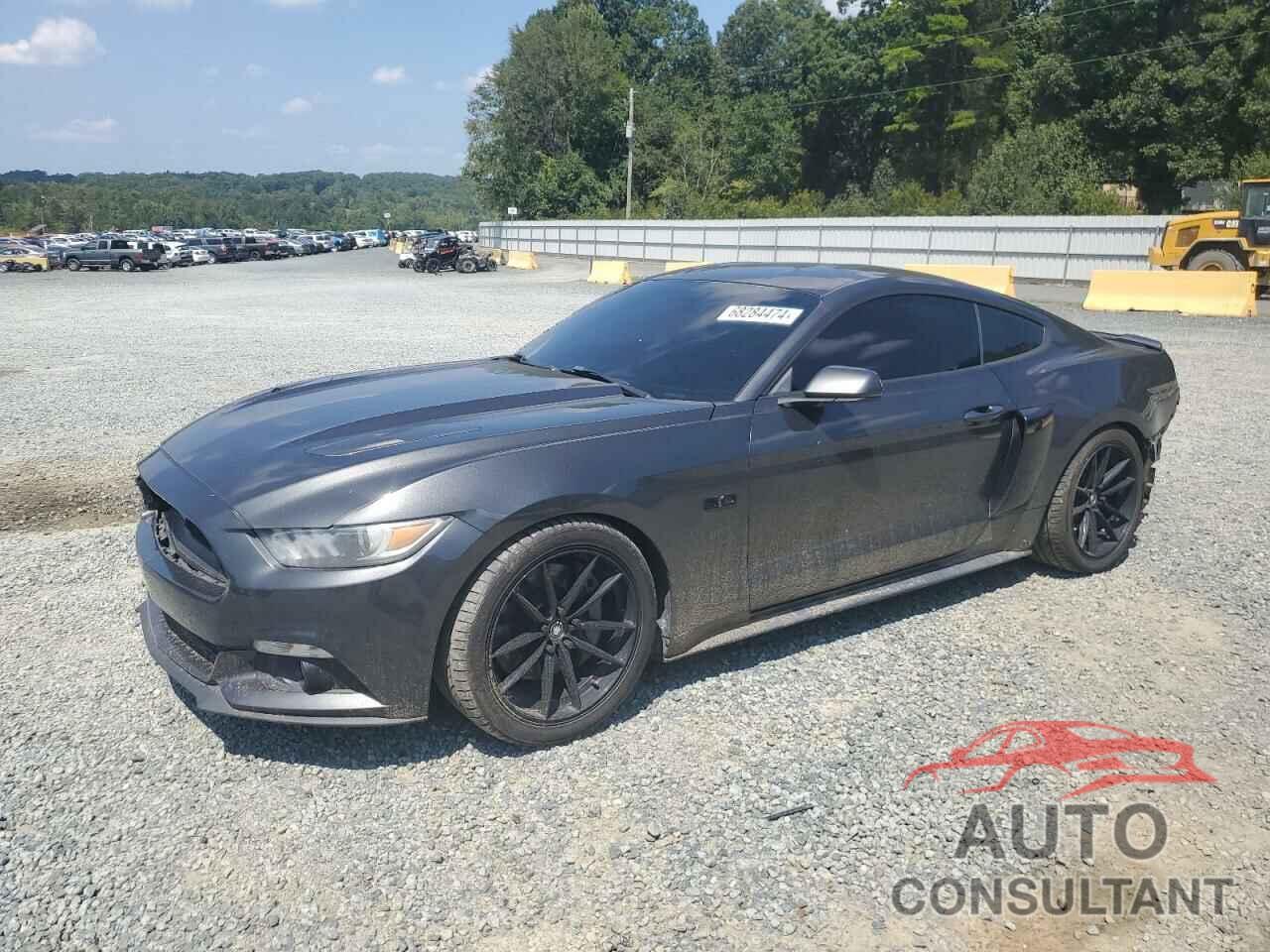 FORD MUSTANG 2017 - 1FA6P8CF2H5212715