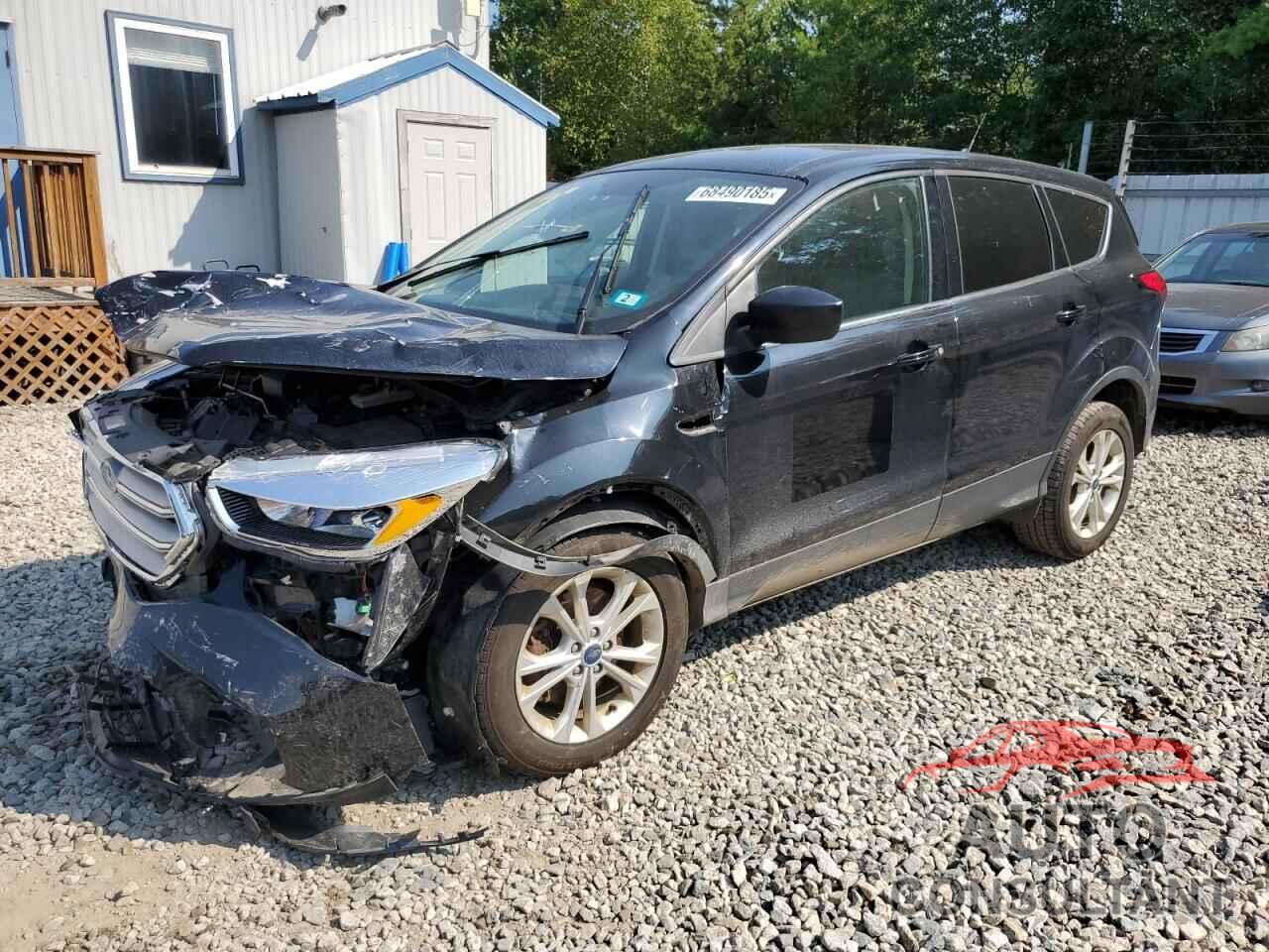 FORD ESCAPE 2019 - 1FMCU9GD8KUC17561