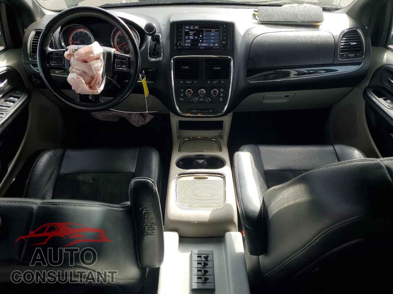 DODGE CARAVAN 2017 - 2C4RDGCG2HR818053