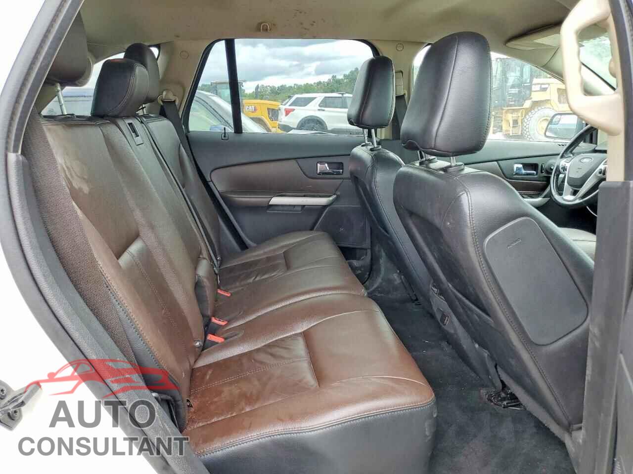 FORD EDGE 2012 - 2FMDK4KC5CBA05980